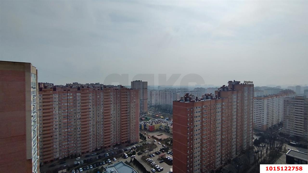 Фото №11: 2-комнатная квартира 67 м² - Краснодар, Краевая Клиническая Больница, жилой комплекс Свобода, мкр. Прикубанский внутригородской округ, ул. Домбайская, 55к5