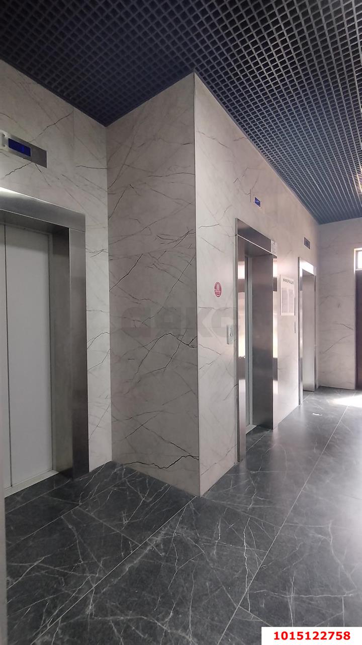 Фото №10: 2-комнатная квартира 67 м² - Краснодар, Краевая Клиническая Больница, жилой комплекс Свобода, мкр. Прикубанский внутригородской округ, ул. Домбайская, 55к5