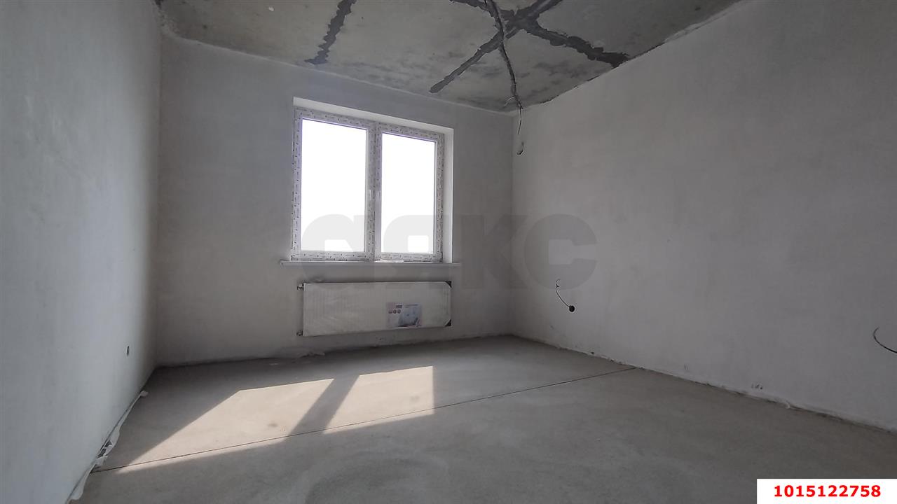 Фото №1: 2-комнатная квартира 67 м² - Краснодар, Краевая Клиническая Больница, жилой комплекс Свобода, мкр. Прикубанский внутригородской округ, ул. Домбайская, 55к5