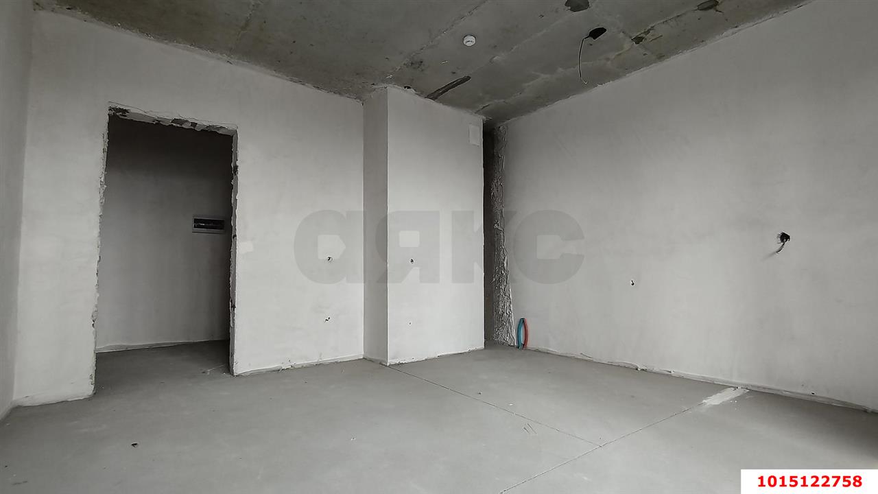 Фото №4: 2-комнатная квартира 67 м² - Краснодар, Краевая Клиническая Больница, жилой комплекс Свобода, мкр. Прикубанский внутригородской округ, ул. Домбайская, 55к5