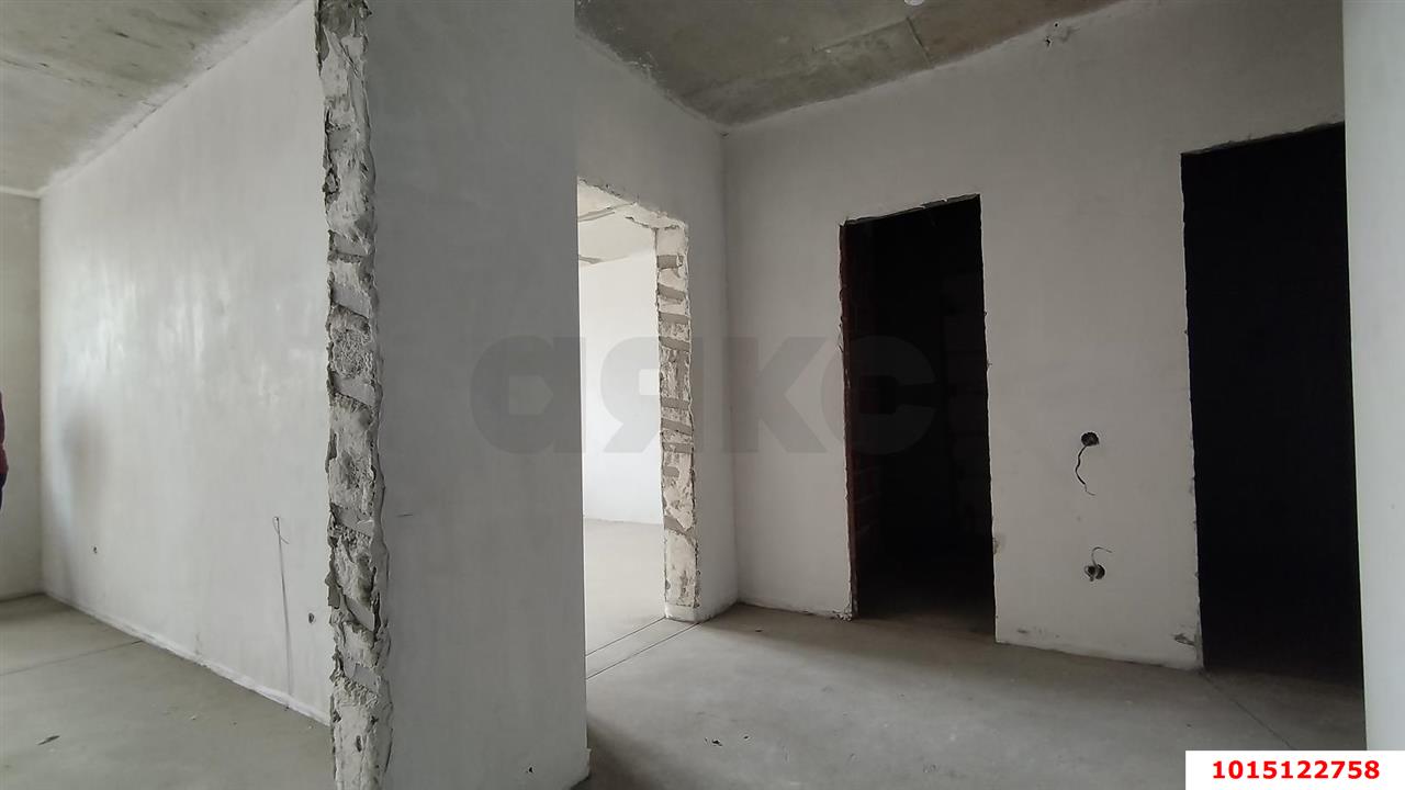 Фото №5: 2-комнатная квартира 67 м² - Краснодар, Краевая Клиническая Больница, жилой комплекс Свобода, мкр. Прикубанский внутригородской округ, ул. Домбайская, 55к5