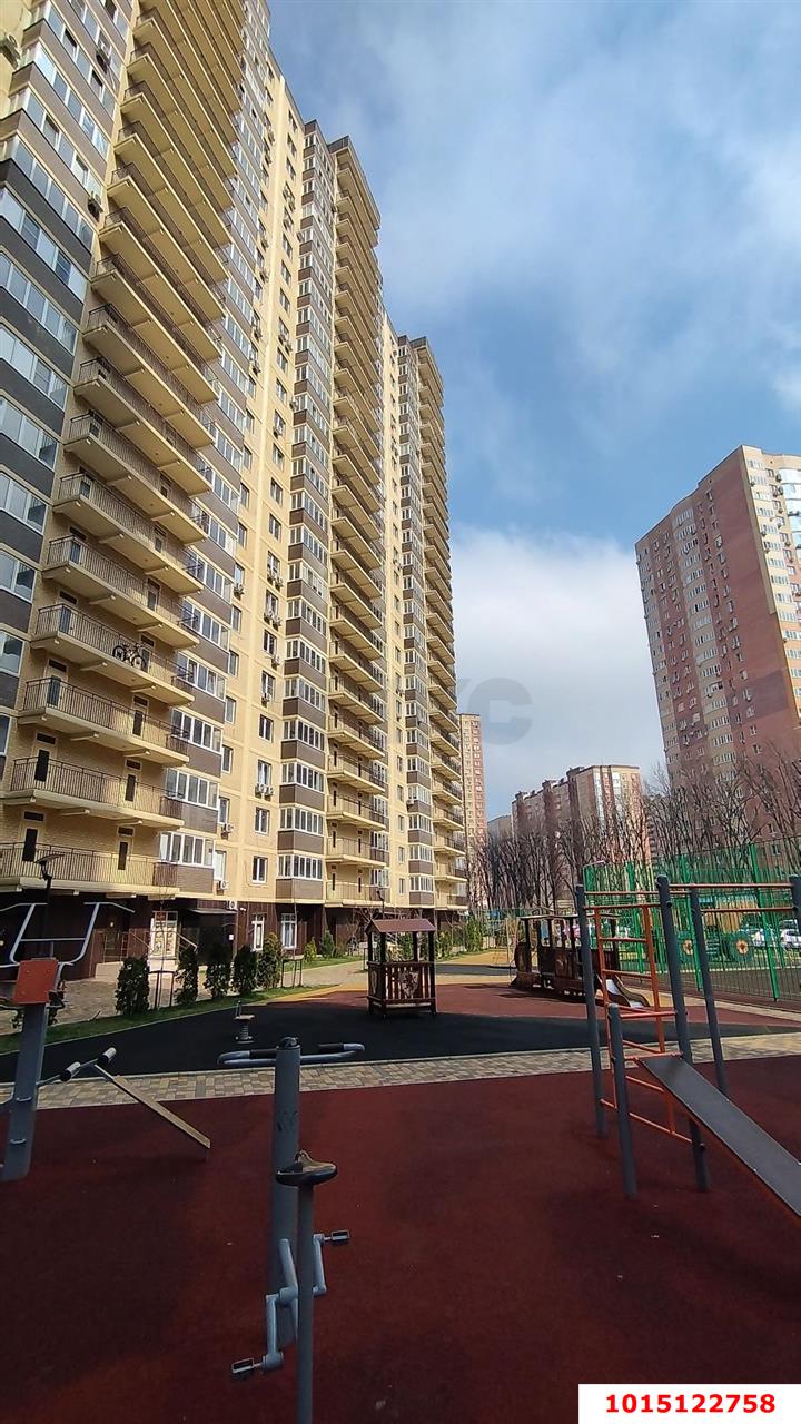 Фото №14: 2-комнатная квартира 67 м² - Краснодар, Краевая Клиническая Больница, жилой комплекс Свобода, мкр. Прикубанский внутригородской округ, ул. Домбайская, 55к5