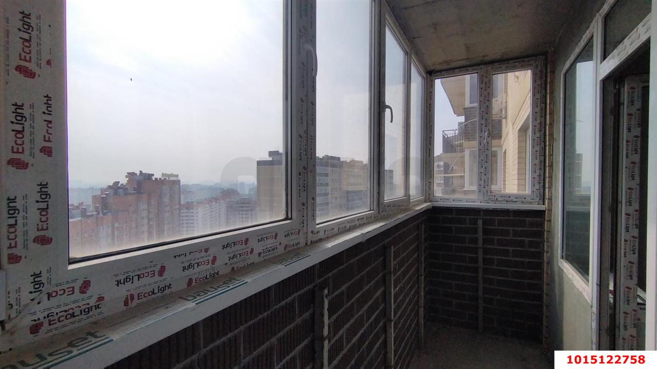 Фото №8: 2-комнатная квартира 67 м² - Краснодар, Краевая Клиническая Больница, жилой комплекс Свобода, мкр. Прикубанский внутригородской округ, ул. Домбайская, 55к5