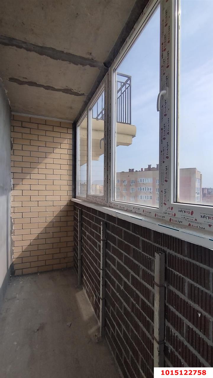 Фото №9: 2-комнатная квартира 67 м² - Краснодар, Краевая Клиническая Больница, жилой комплекс Свобода, мкр. Прикубанский внутригородской округ, ул. Домбайская, 55к5