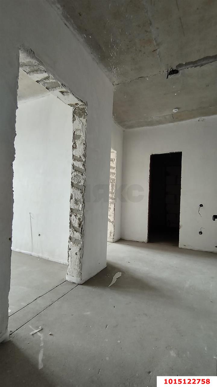 Фото №6: 2-комнатная квартира 67 м² - Краснодар, Краевая Клиническая Больница, жилой комплекс Свобода, мкр. Прикубанский внутригородской округ, ул. Домбайская, 55к5