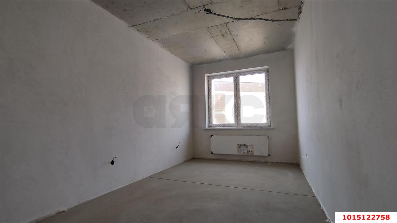 Фото №2: 2-комнатная квартира 67 м² - Краснодар, Краевая Клиническая Больница, жилой комплекс Свобода, мкр. Прикубанский внутригородской округ, ул. Домбайская, 55к5