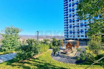 Фото №2: 1-комнатная квартира 40 м² - Сочи, мкр. Бытха, ул. Ясногорская, 16/2