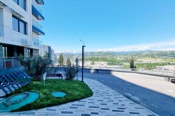 Фото №4: 2-комнатная квартира 50 м² - Сочи, мкр. Бытха, ул. Ясногорская, 16/2к7