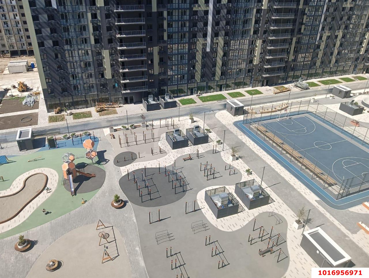 Фото №3: 2-комнатная квартира 55 м² - Краснодар, мкр. Карасунский внутригородской округ, ул. имени Владимира Жириновского, 7