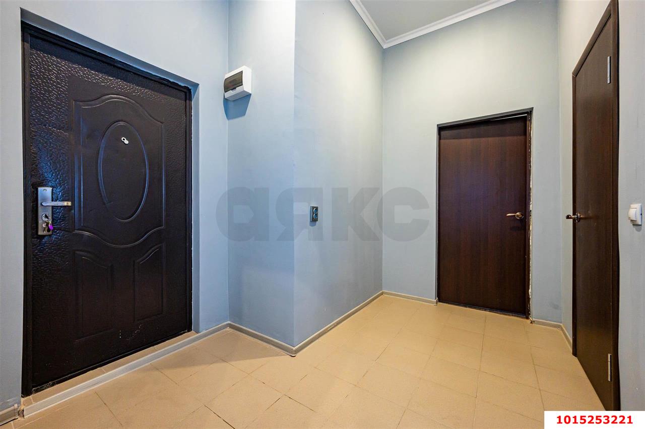 Фото №9: 1-комнатная квартира 43 м² - Краснодар, Прикубанский внутригородской округ, Завод Радиоизмерительных Приборов, имени Петра Метальникова, мкр. Музыкальный, ул. имени Сергея Есенина, 110/1