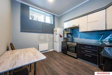 Фото №2: 1-комнатная квартира 43 м² - Краснодар, мкр. Музыкальный, ул. имени Сергея Есенина, 110/1