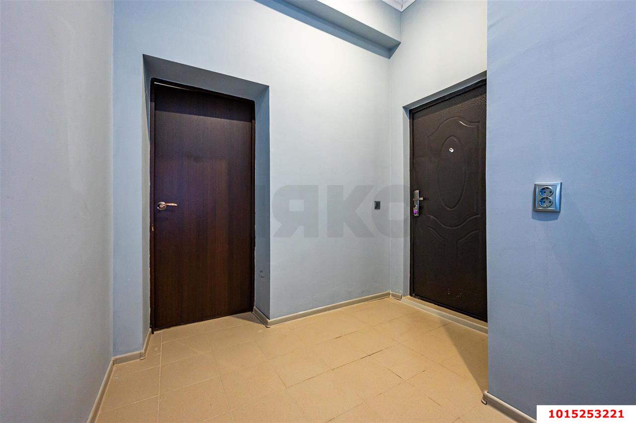 Фото №10: 1-комнатная квартира 43 м² - Краснодар, Прикубанский внутригородской округ, Завод Радиоизмерительных Приборов, имени Петра Метальникова, мкр. Музыкальный, ул. имени Сергея Есенина, 110/1