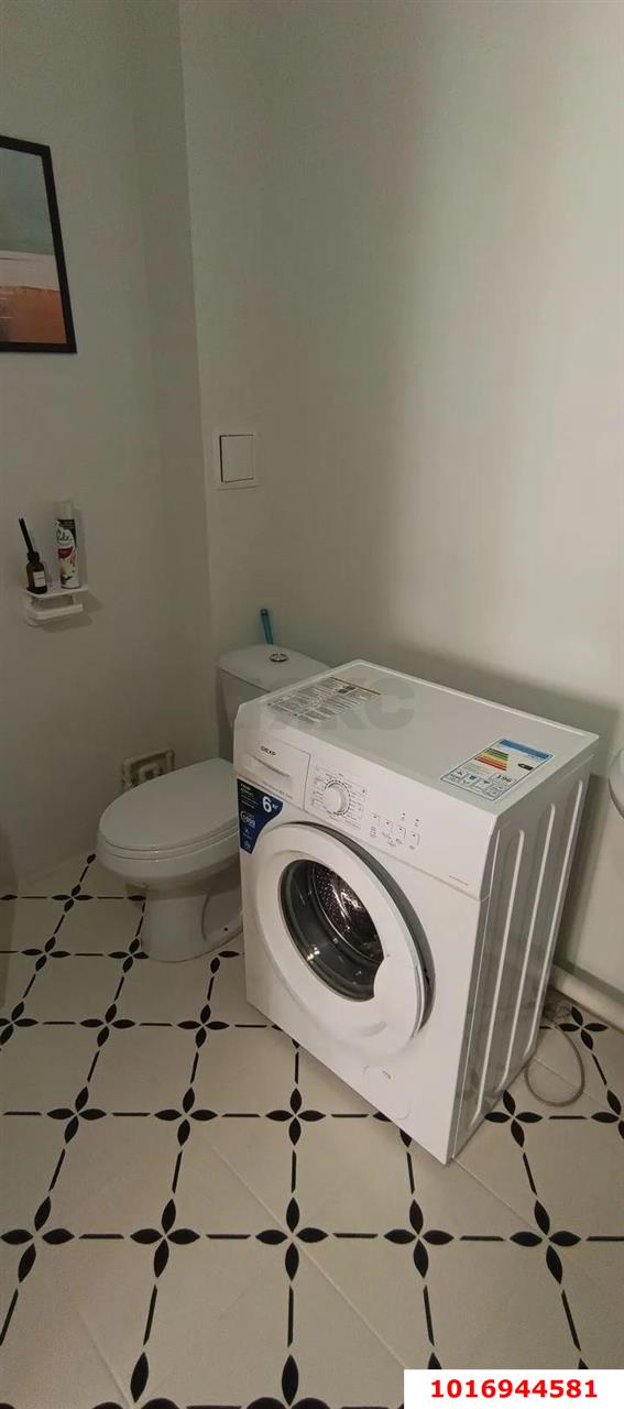 Фото №13: 2-комнатная квартира 63 м² - Краснодар, Прикубанский внутригородской округ, мкр. Губернский, ул. им. Героя Яцкова И.В., 9к2