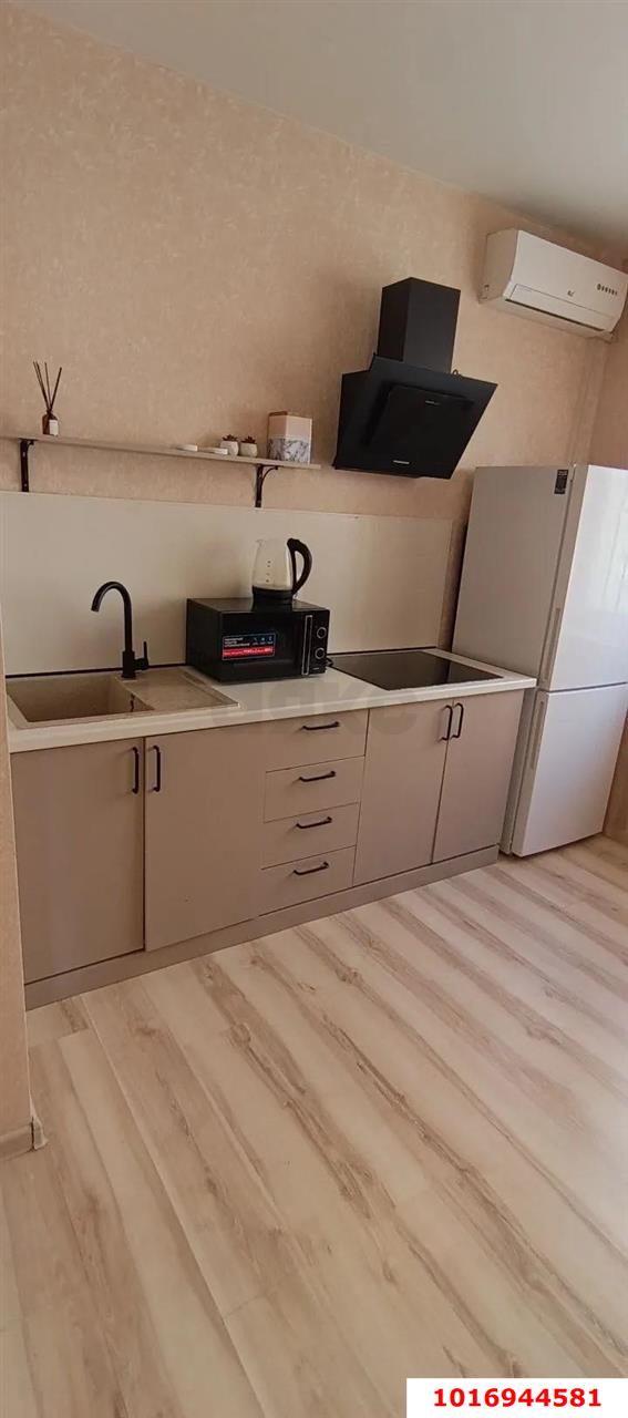 Фото №1: 2-комнатная квартира 63 м² - Краснодар, Прикубанский внутригородской округ, мкр. Губернский, ул. им. Героя Яцкова И.В., 9к2