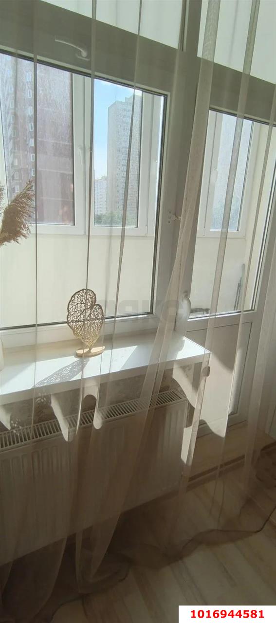 Фото №4: 2-комнатная квартира 63 м² - Краснодар, Прикубанский внутригородской округ, мкр. Губернский, ул. им. Героя Яцкова И.В., 9к2