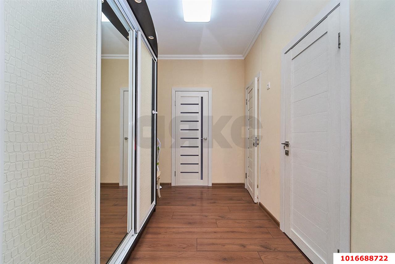 Фото №5: Дом 77 м² + 6.2 сот. - Октябрь, мкр. Прикубанский внутригородской округ, ул. Зелёная