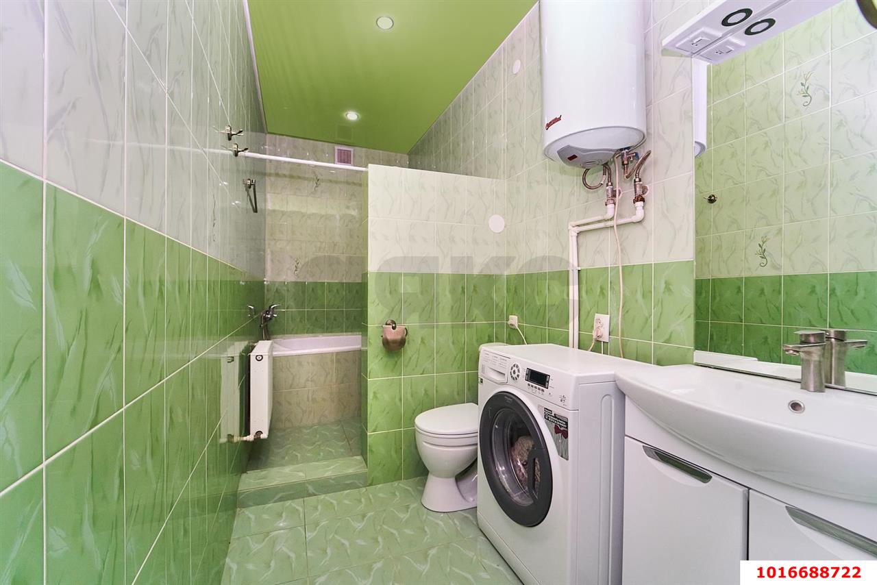 Фото №8: Дом 77 м² + 6.2 сот. - Октябрь, мкр. Прикубанский внутригородской округ, ул. Зелёная