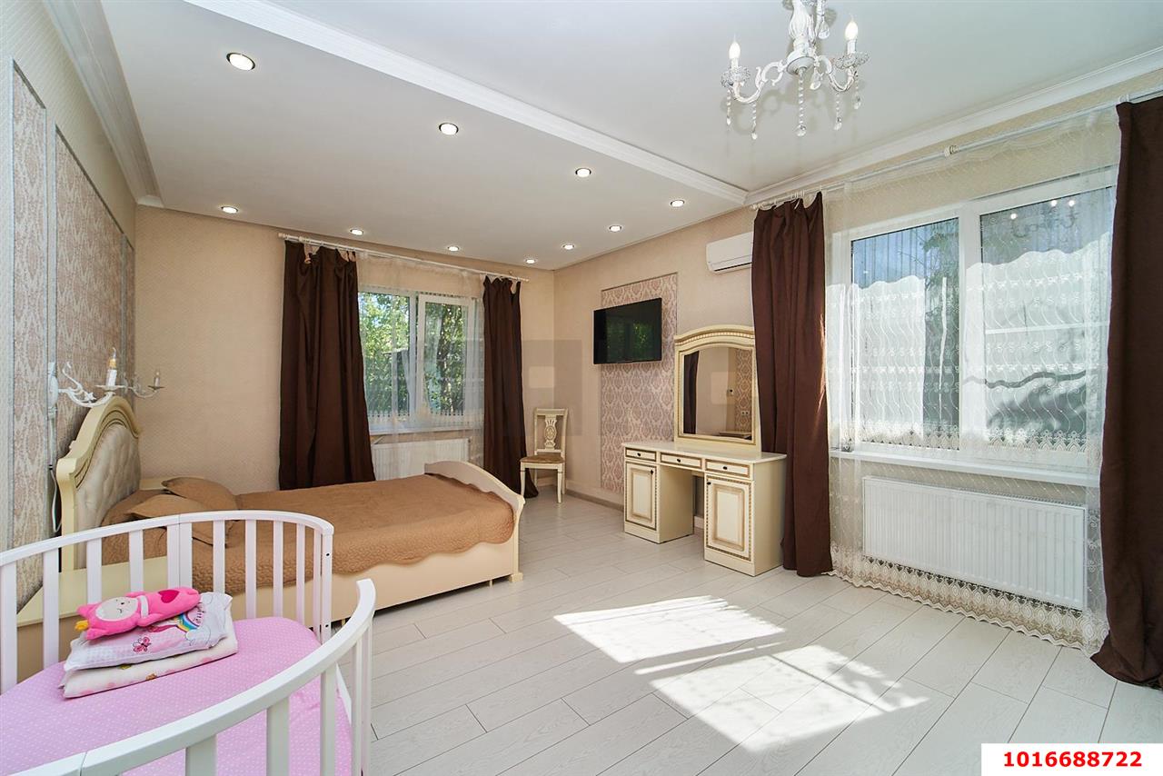 Фото №6: Дом 77 м² + 6.2 сот. - Октябрь, мкр. Прикубанский внутригородской округ, ул. Зелёная