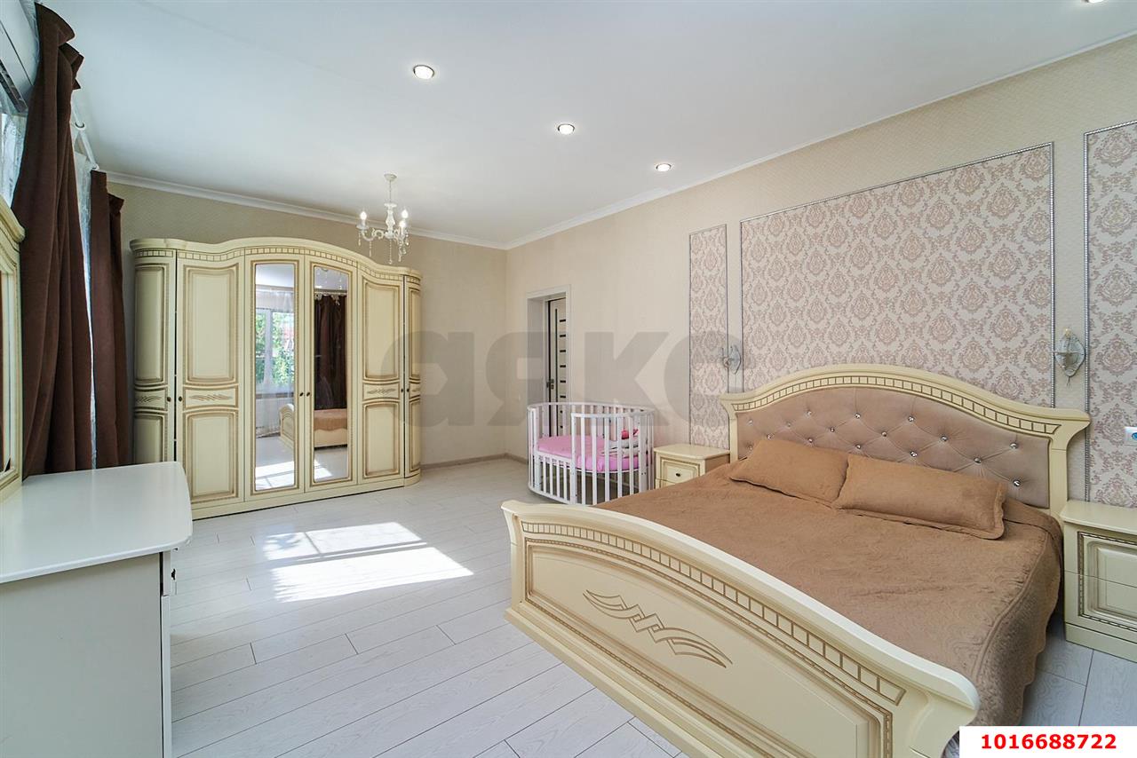 Фото №7: Дом 77 м² + 6.2 сот. - Октябрь, мкр. Прикубанский внутригородской округ, ул. Зелёная