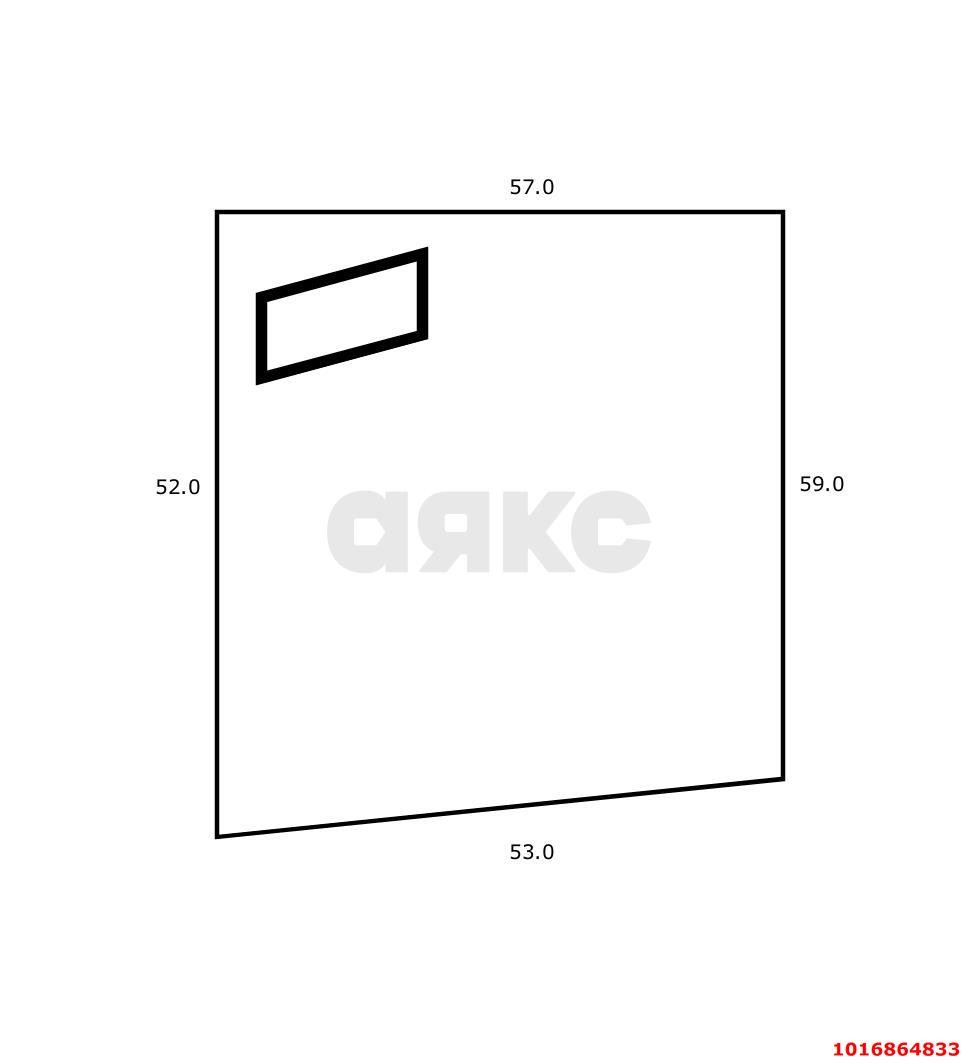 Фото №4: Дом 48 м² + 29.6 сот. - Пластуновская, ул. Ленина, 154