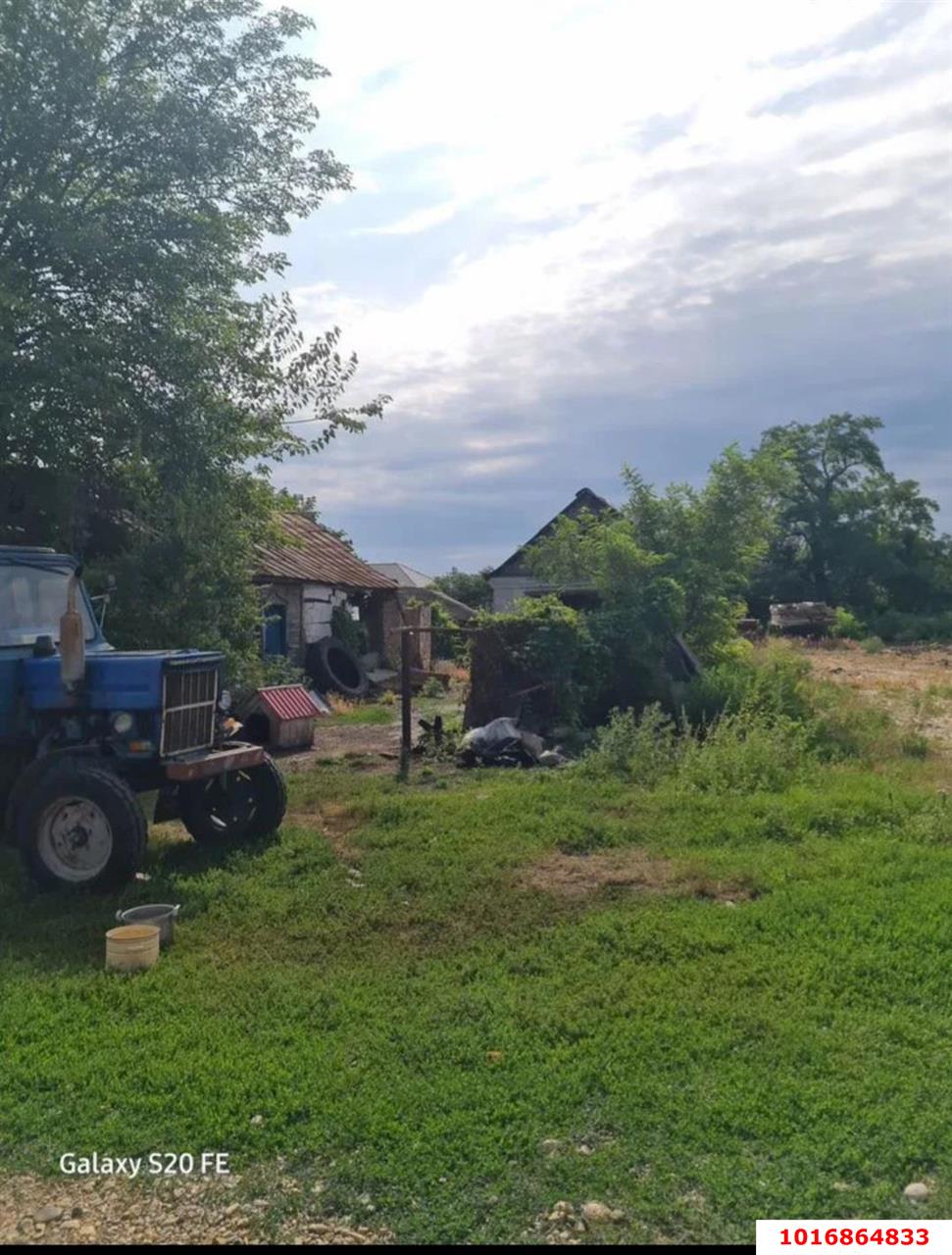 Фото №1: Дом 48 м² + 29.6 сот. - Пластуновская, ул. Ленина, 154