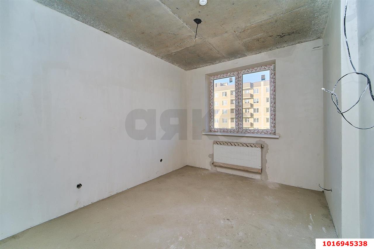 Фото №7: 1-комнатная квартира 39 м² - Краснодар, Прикубанский внутригородской округ, мкр. жилой комплекс Ракурс, ул. имени Героя Ростовского, 8к4