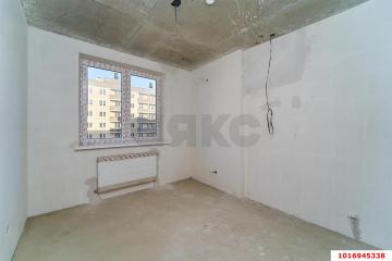 Фото №5: 1-комнатная квартира 35 м² - Краснодар, мкр. жилой комплекс Ракурс, ул. имени Героя Ростовского, 8к4