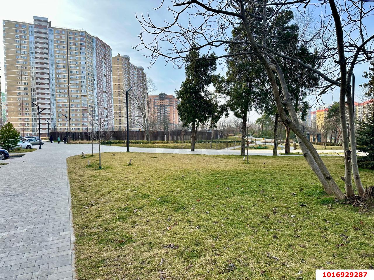 Фото №11: Студия 30 м² - Краснодар, Карасунский внутригородской округ, Гидростроителей, мкр. Почтовый, ул. имени Валерия Гассия, 3