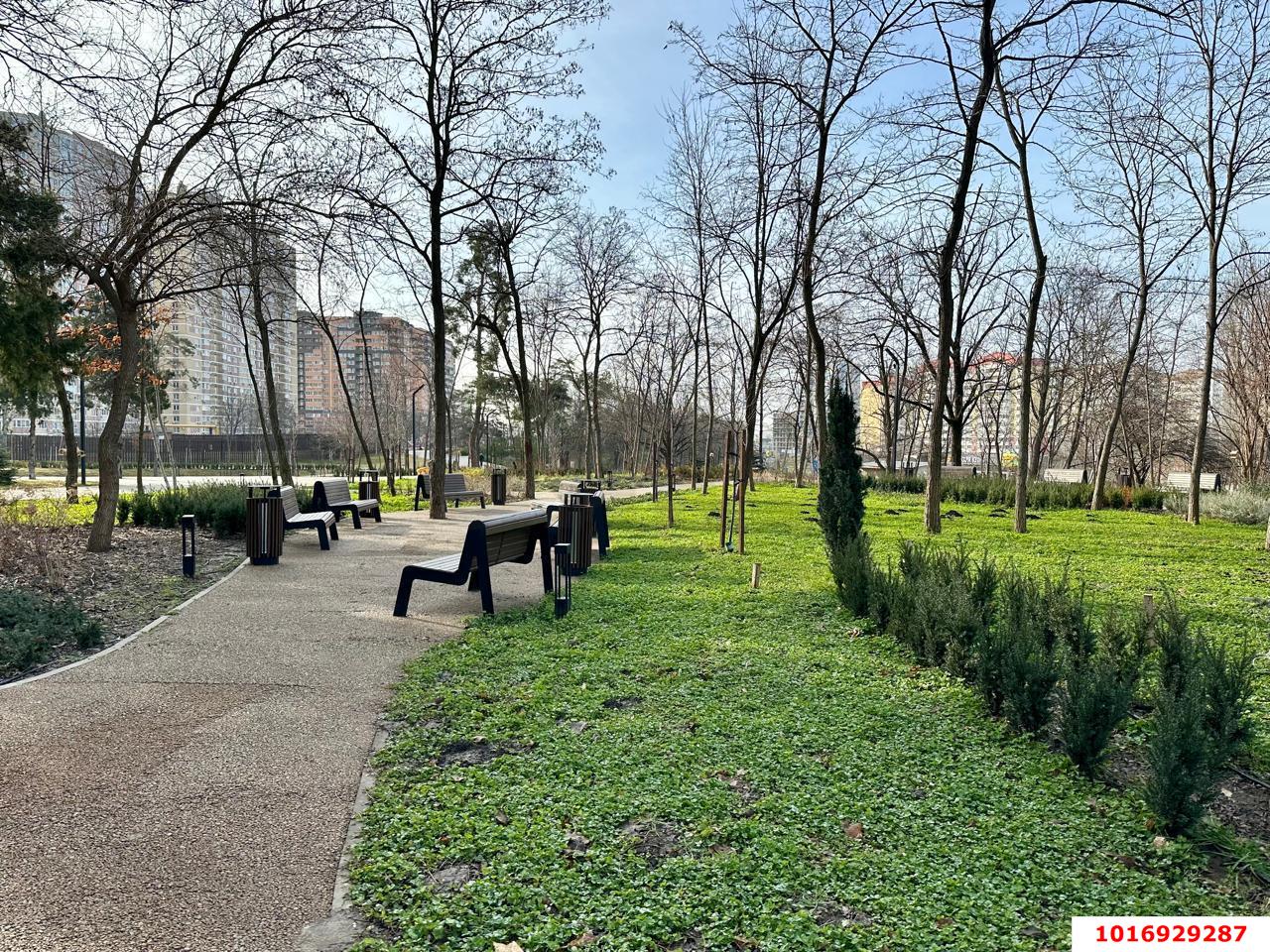 Фото №10: Студия 30 м² - Краснодар, Карасунский внутригородской округ, Гидростроителей, мкр. Почтовый, ул. имени Валерия Гассия, 3