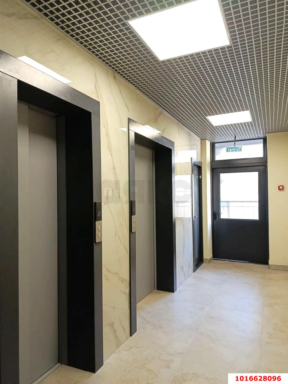 Фото №7: 1-комнатная квартира <span class="whitespace-nowrap">48 м²</span>, <span class="whitespace-nowrap">10/25 эт.</span> - Краснодар, Карасунский внутригородской округ, Камвольно-суконный Комбинат, мкр. ЖК Урал, ул. Уральская, 87/7