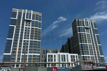 Фото №3: 1-комнатная квартира 48 м² - Краснодар, мкр. жилой комплекс Ural, ул. Уральская, 87/7