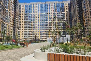 Фото №1: 1-комнатная квартира 48 м² - Краснодар, мкр. жилой комплекс Ural, ул. Уральская, 87/7