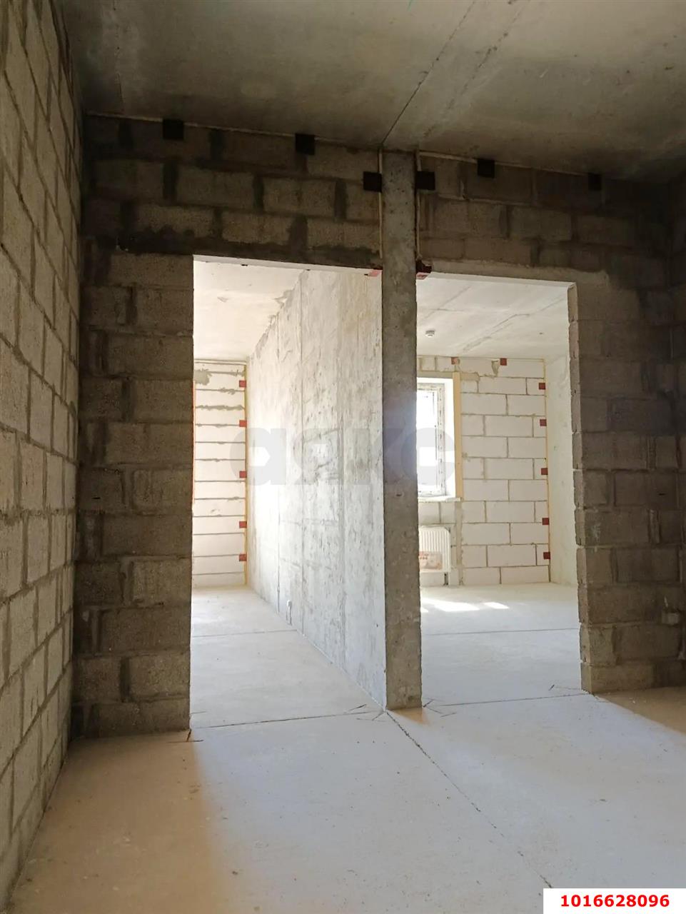 Фото №3: 1-комнатная квартира <span class="whitespace-nowrap">48 м²</span>, <span class="whitespace-nowrap">10/25 эт.</span> - Краснодар, Карасунский внутригородской округ, Камвольно-суконный Комбинат, мкр. ЖК Урал, ул. Уральская, 87/7