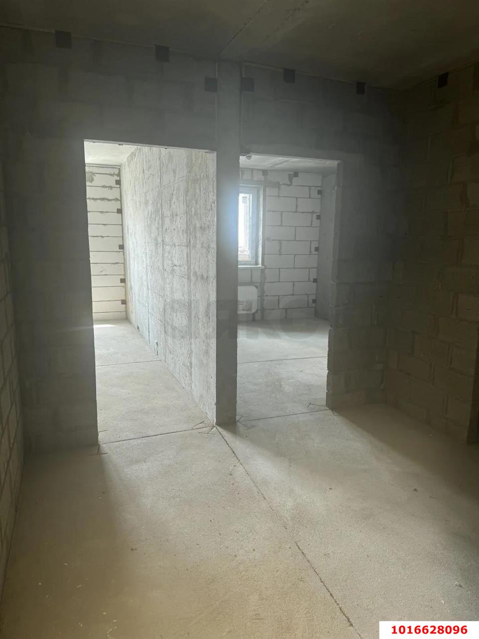 Фото №4: 1-комнатная квартира 48 м² - Краснодар, ЖК Урал, Карасунский внутригородской округ, Камвольно-суконный Комбинат, мкр. жилой комплекс Ural, ул. Уральская, 87/7