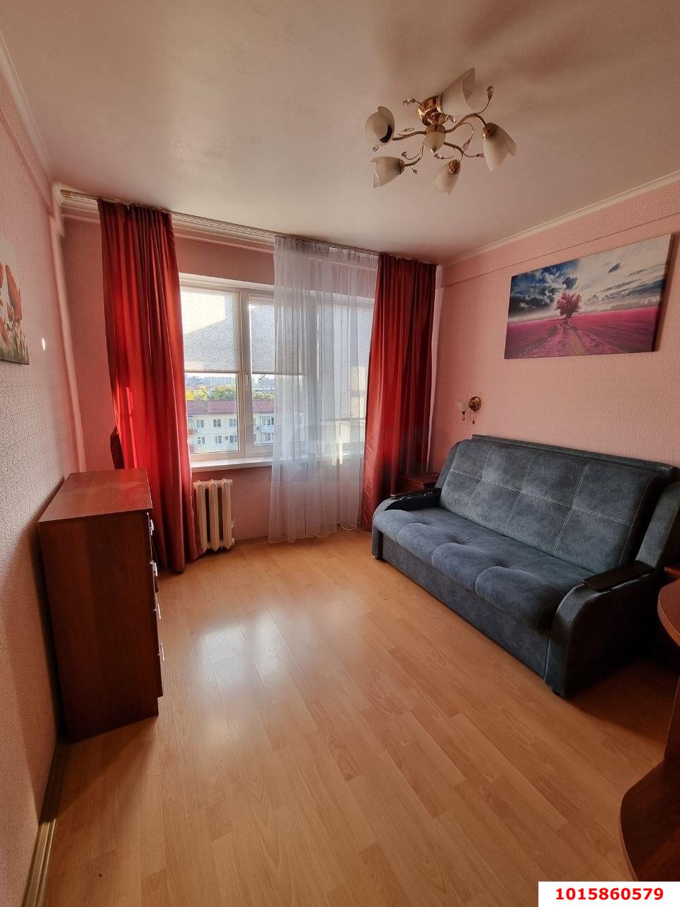 Фото №1: 2-комнатная квартира 43 м² - Краснодар, Прикубанский внутригородской округ, мкр. Фестивальный, ул. Атарбекова, 23