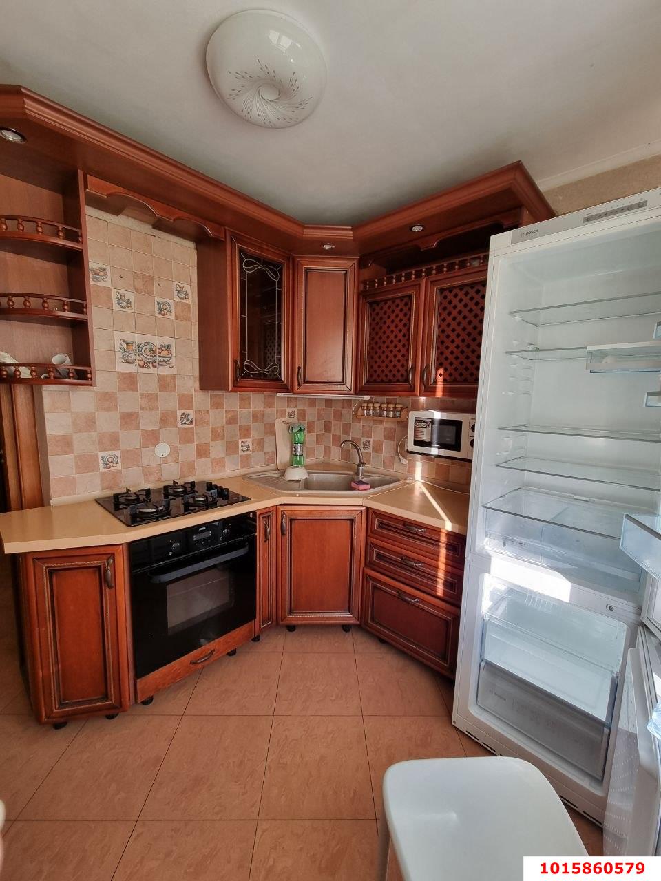 Фото №3: 2-комнатная квартира 43 м² - Краснодар, Прикубанский внутригородской округ, мкр. Фестивальный, ул. Атарбекова, 23