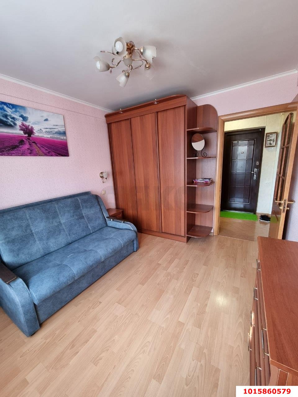 Фото №2: 2-комнатная квартира 43 м² - Краснодар, Прикубанский внутригородской округ, мкр. Фестивальный, ул. Атарбекова, 23