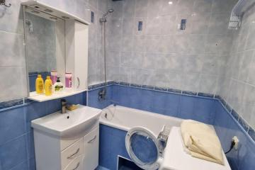 Фото №5: 2-комнатная квартира 43 м² - Краснодар, мкр. Фестивальный, ул. Атарбекова, 23