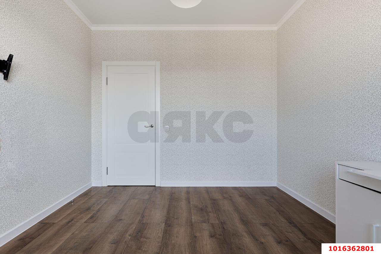 Фото №14: 3-комнатная квартира 87 м² - Краснодар, ЖК Цветы, Прикубанский внутригородской округ, Фестивальный, мкр. жилой комплекс Цветы, ул. Круговая, 4Вк7