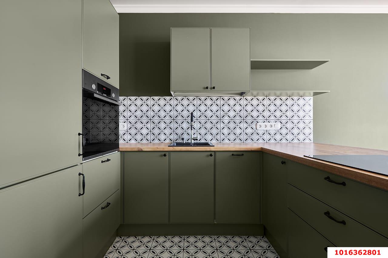 Фото №6: 3-комнатная квартира 87 м² - Краснодар, ЖК Цветы, Прикубанский внутригородской округ, Фестивальный, мкр. жилой комплекс Цветы, ул. Круговая, 4Вк7