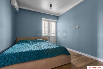 Фото №2: 3-комнатная квартира 87 м² - Краснодар, мкр. жилой комплекс Цветы, ул. Круговая, 4Вк7