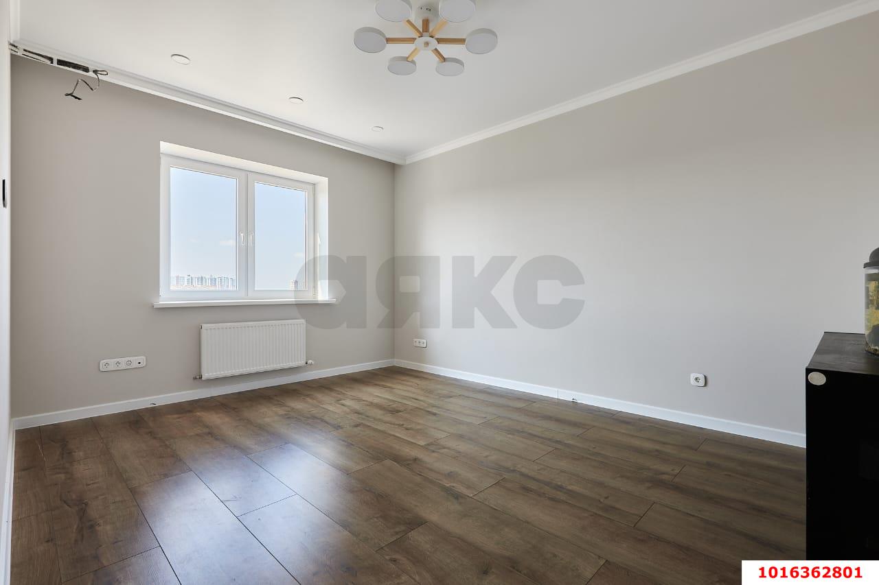 Фото №17: 3-комнатная квартира 87 м² - Краснодар, ЖК Цветы, Прикубанский внутригородской округ, Фестивальный, мкр. жилой комплекс Цветы, ул. Круговая, 4Вк7