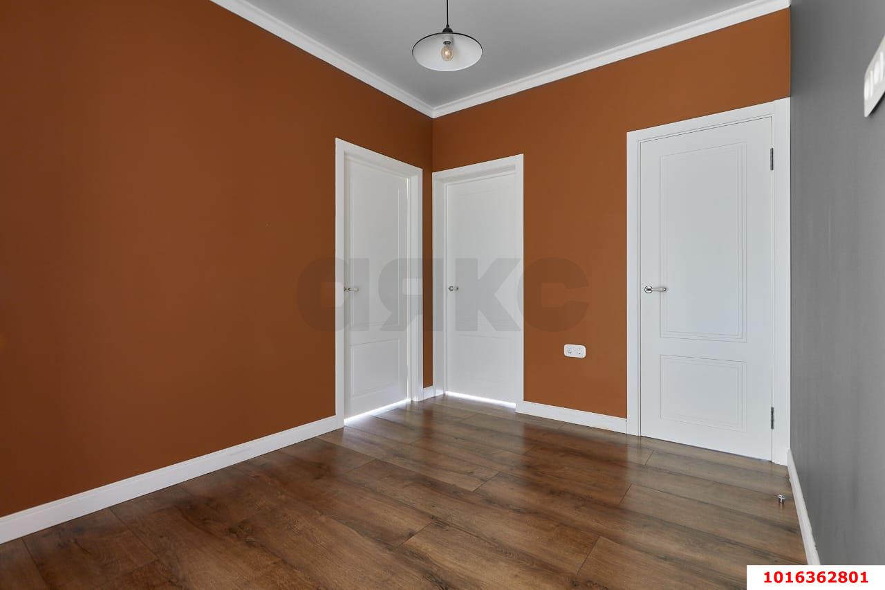 Фото №7: 3-комнатная квартира 87 м² - Краснодар, ЖК Цветы, Прикубанский внутригородской округ, Фестивальный, мкр. жилой комплекс Цветы, ул. Круговая, 4Вк7