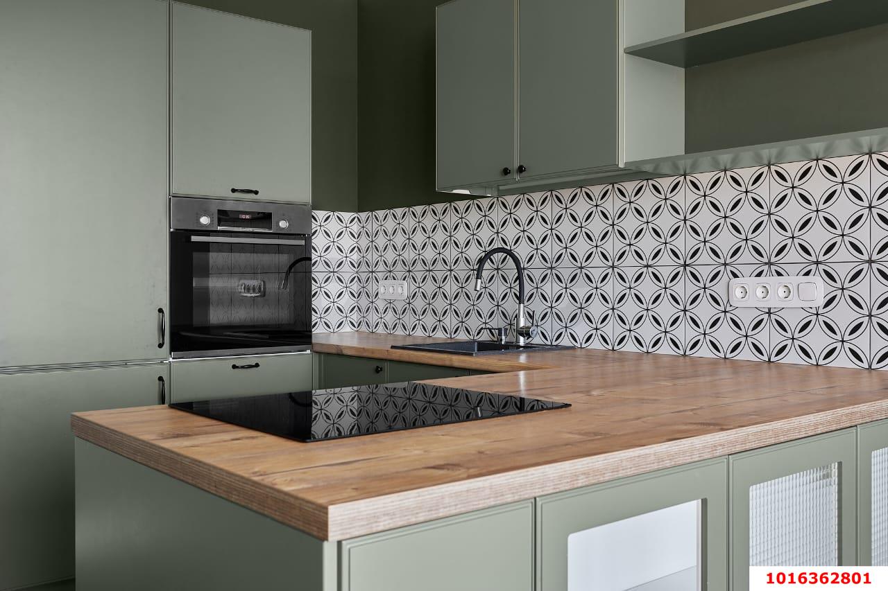 Фото №10: 3-комнатная квартира 87 м² - Краснодар, ЖК Цветы, Прикубанский внутригородской округ, Фестивальный, мкр. жилой комплекс Цветы, ул. Круговая, 4Вк7