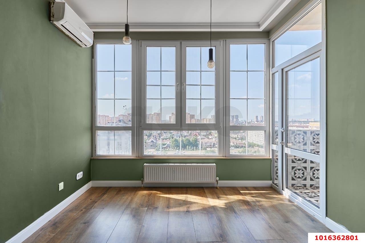 Фото №9: 3-комнатная квартира 87 м² - Краснодар, ЖК Цветы, Прикубанский внутригородской округ, Фестивальный, мкр. жилой комплекс Цветы, ул. Круговая, 4Вк7