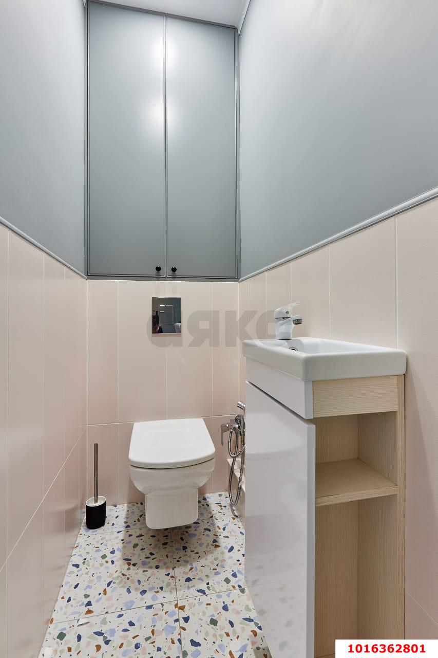 Фото №15: 3-комнатная квартира 87 м² - Краснодар, ЖК Цветы, Прикубанский внутригородской округ, Фестивальный, мкр. жилой комплекс Цветы, ул. Круговая, 4Вк7