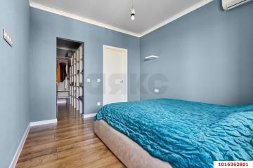 Фото №4: 3-комнатная квартира 87 м² - Краснодар, мкр. жилой комплекс Цветы, ул. Круговая, 4Вк7