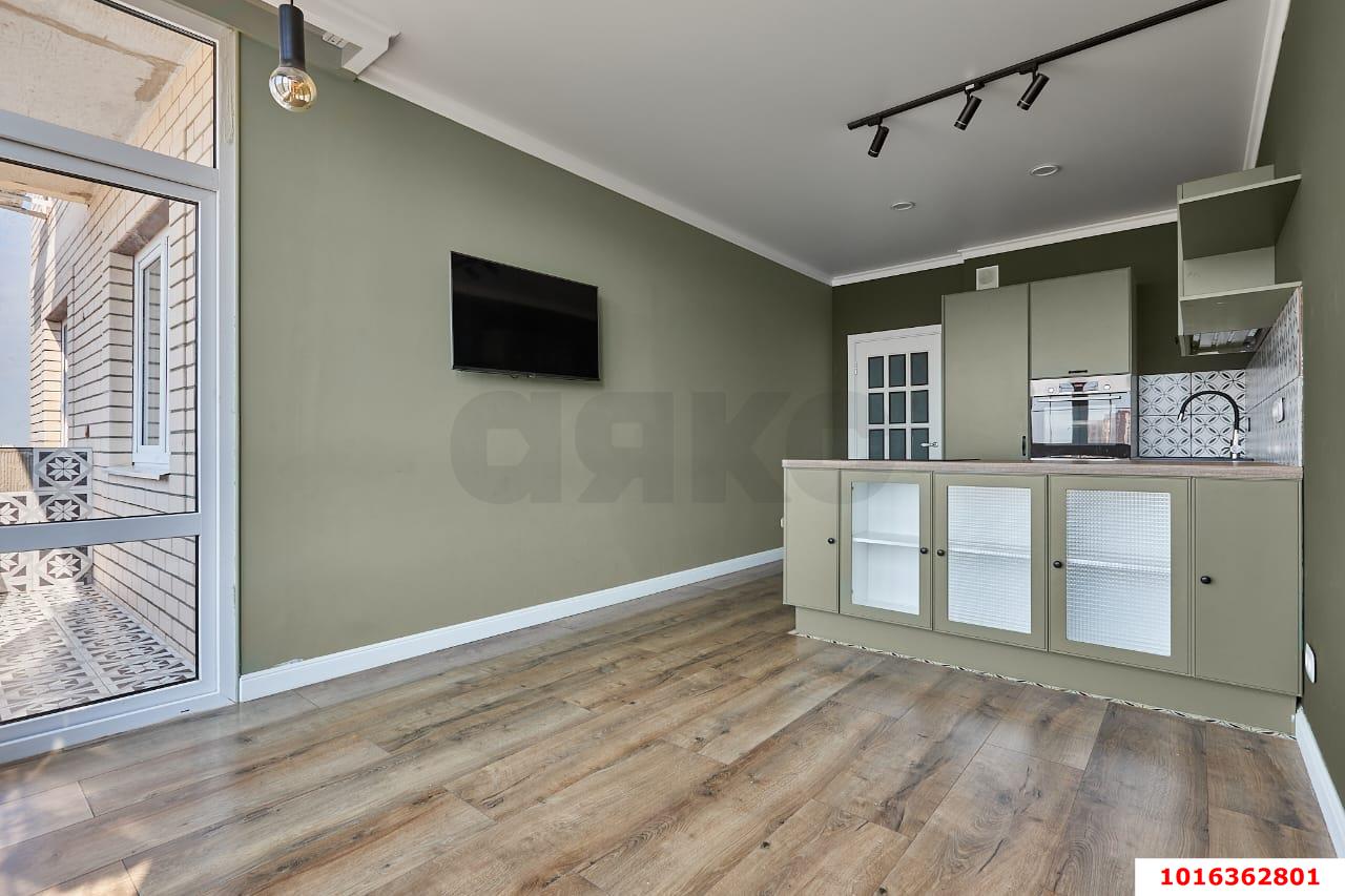 Фото №5: 3-комнатная квартира 87 м² - Краснодар, ЖК Цветы, Прикубанский внутригородской округ, Фестивальный, мкр. жилой комплекс Цветы, ул. Круговая, 4Вк7