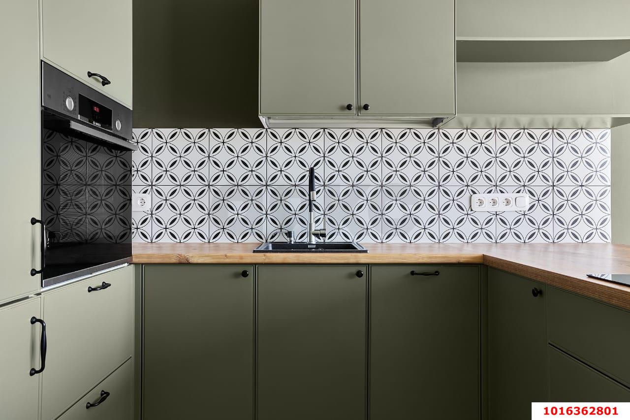 Фото №8: 3-комнатная квартира 87 м² - Краснодар, ЖК Цветы, Прикубанский внутригородской округ, Фестивальный, мкр. жилой комплекс Цветы, ул. Круговая, 4Вк7