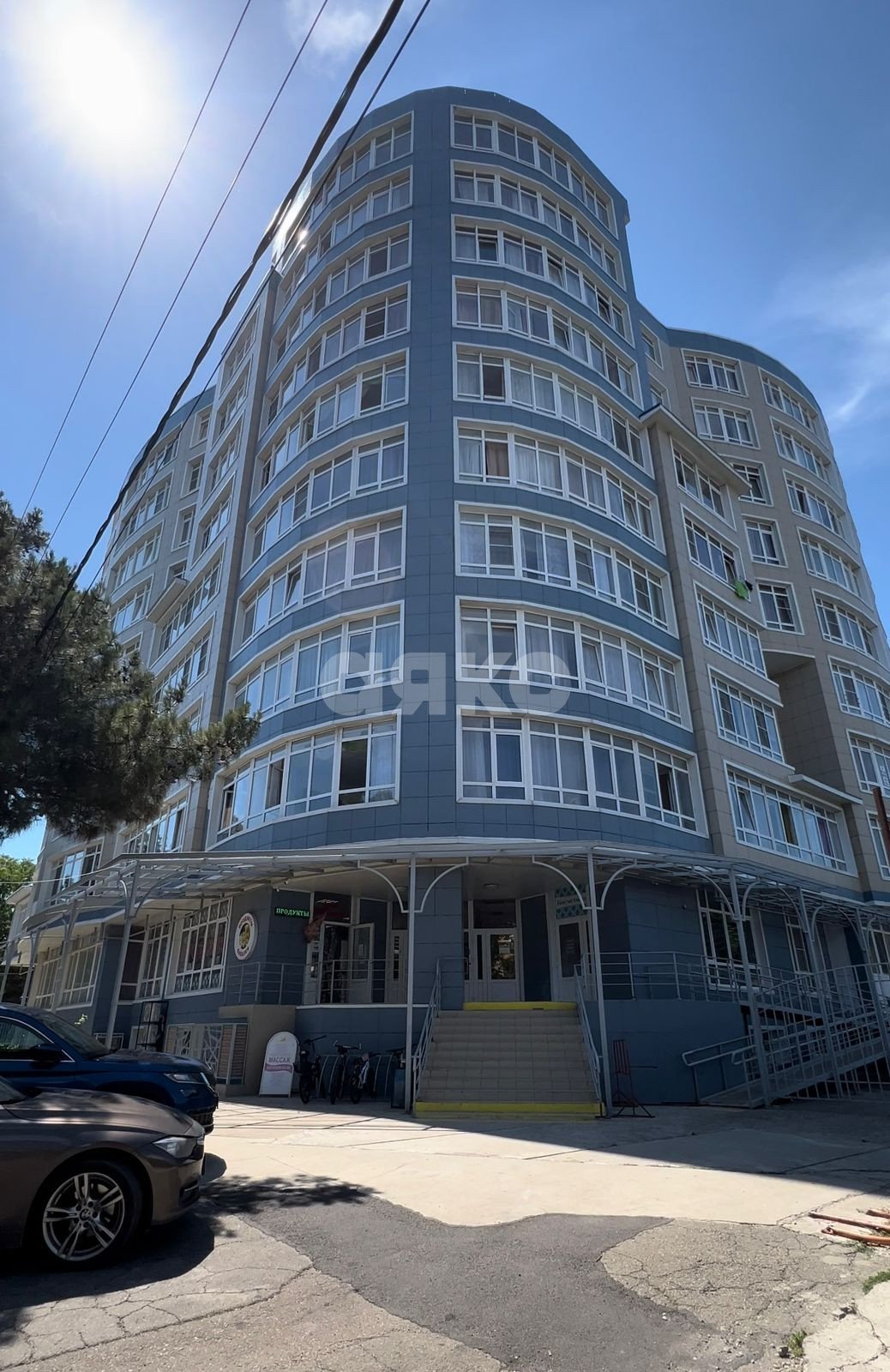 Фото №12: Студия 16 м² - Анапа, ул. Кирова, 1